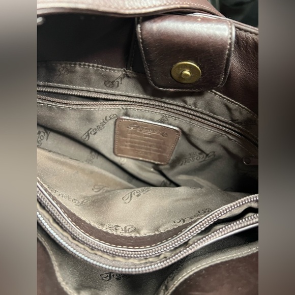 Fossil Leather Purse - Picture 7 of 8